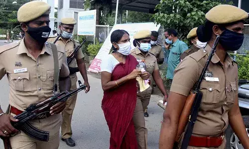 నళిని శ్రీహరన్ విడుదల పిటిషన్ విచారణ మరోమారు వాయిదా