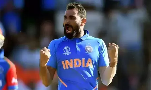 బుమ్రా స్థానంలో షమీ వచ్చేసాడు