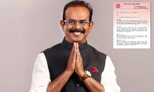 మునుగోడు ఉప ఎన్నిక వేళ టీఆర్ఎస్కు భారీ షాక్.. పార్టీకి రాజీనామా చేసిన బూర నర్సయ్య గౌడ్