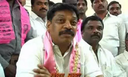 నాకు పార్టీ మారాల్సిన అవసరం లేదు.. ఆ అవసరం కూడా రాదు..!