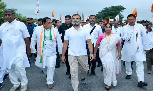 భారత్ జోడో యాత్ర.. తెలుగు రాష్ట్రాలపై భారీ ఆశలు పెట్టుకున్న కాంగ్రెస్