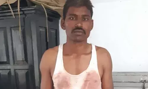 అన్న భార్య తనతోనే ఉండాలని.. మద్యం మత్తులో తమ్ముడు బ్లేడ్తో..