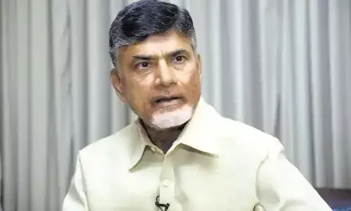 జనసేన నేతల అక్రమ అరెస్టులను ఖండించిన‌ చంద్రబాబు