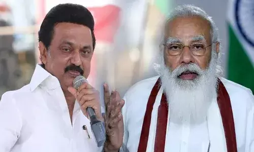 ప్రధానికి తమిళనాడు సీఎం లేఖ.. హిందీని రుద్దడానికి ప్రయత్నిస్తున్నారు