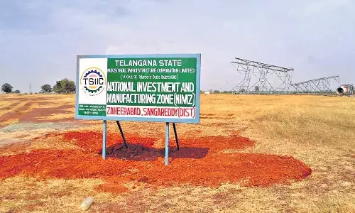 నిమ్జ్ ఏర్పాటుపై కేంద్రం, టీ సర్కార్కు ఎన్జీటీ నోటీసులు