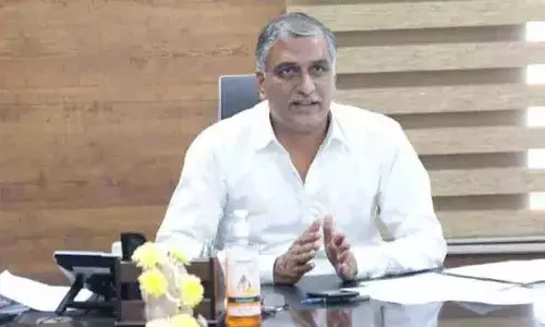 టీబీ రోగులకు పౌష్టికాహార కిట్లు.. మంత్రి హరీశ్ రావు నిర్ణయం