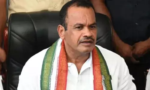 మునుగోడు ప్రచారానికి అందుకే దూరంగా ఉన్నా: కోమటిరెడ్డి వెంకట్రెడ్డి