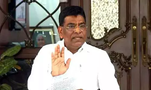 ఎంపీ నామా నాగేశ్వర్ రావుకు ఊహించని షాక్