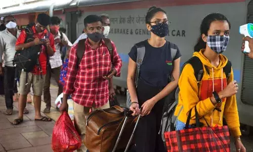 ఒమిక్రాన్ సబ్ వేరియంట్.. మహారాష్ట్రలో పెరుగుతున్న కేసులు