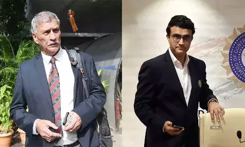 బీసీసీఐ 36వ అధ్యక్షుడిగా రోజర్ బిన్నీ