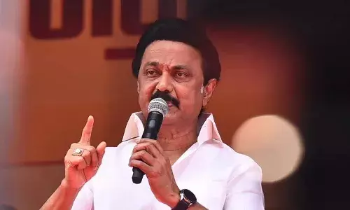 హిందీని బలవంతంగా రుద్దితే.. దేశం మూడు ముక్కలవుతుంది: సీఎం స్టాలిన్