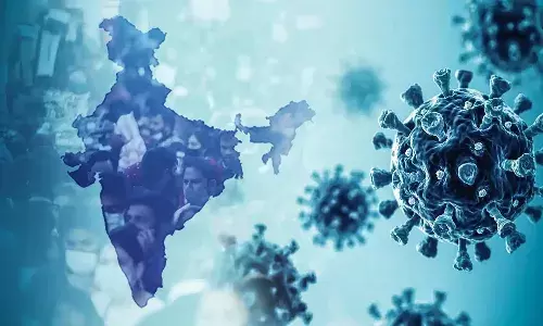 దేశంలో అదుపులోనే కరోనా..!