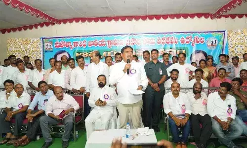 పాలకుర్తిలో భారీ అభివృద్ధికి శ్రీకారం: మంత్రి ఎర్రబెల్లి