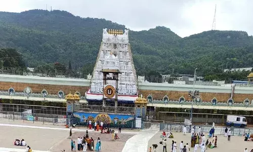 శ్రీవారి భక్తులకు అలర్ట్.. ఆ మూడు రోజులు బ్రేక్ దర్శనాలు రద్దు