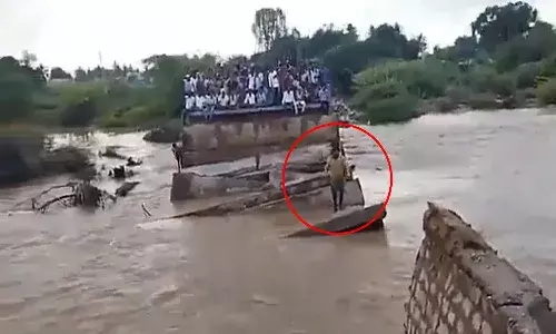 నందమూరి బాలకృష్ణను చూడడానికి వచ్చి నదిలో దూకేశాడు.. ఆ తర్వాత