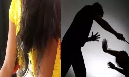 రెండు జడలు వేసుకోలేదని.. విద్యార్థినిని ప్రిన్సిపాల్ బలవంతంగా రూమ్కు తీసుకెళ్లి..