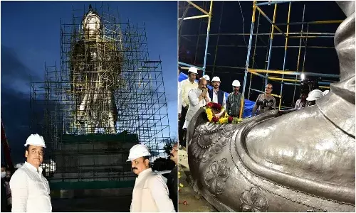 108 అడుగుల కెంపేగౌడ విగ్రహాన్ని ఆవిష్కరించనున్న ప్రధాని నరేంద్ర మోదీ