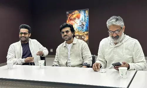 తగ్గేదేలే.. జపాన్లో ఆర్ఆర్ఆర్ ప్రమోషన్స్ షురూ