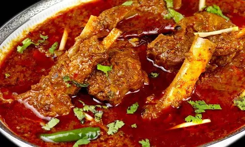 మటన్ కూర కోసం భార్యతో గొడవ.. కోపంతో పక్కింటి వ్యక్తిని కొట్టి చంపిన భర్త