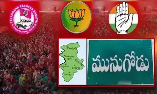 మునుగోడులో ఏ వర్గం ఎవరి వైపు..?