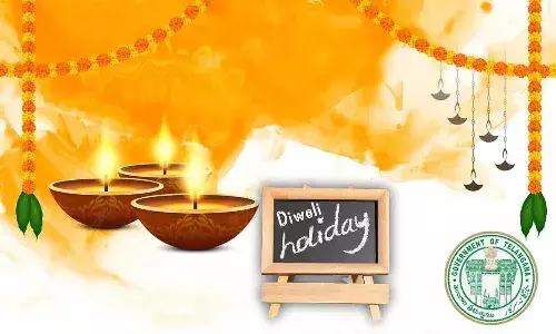 అక్టోబర్ 24న దీపావళి సెలవు.. తెలంగాణ ప్రభుత్వం ప్రకటన
