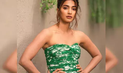 హీరోయిన్ పూజా హెగ్దే కాలికి గాయం.. తెగ ఫీలవుతున్న ఫ్యాన్స్