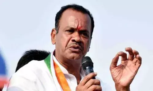 కోమటిరెడ్డి వెంకట్రెడ్డి ఆడియో కలకలం.. తమ్ముడు రాజగోపాల్కి ఓటేయాలంటూ..