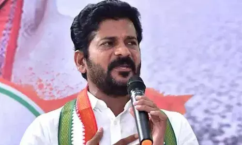 దేశ సమగ్రతను కాపాడేందుకే రాహుల్ పాదయాత్ర : రేవంత్