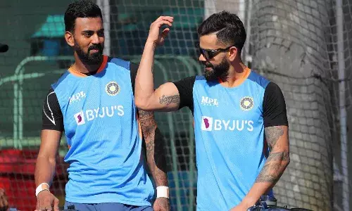 దాయాదుల పోరు నేడే.. ప్రతీకారేచ్ఛతో రోహిత్ సేన