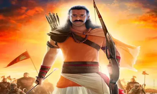 ప్రభాస్ ఫ్యాన్స్కు శుభవార్త.. ఆదిపురుష్ నుంచి కొత్త పోస్టర్