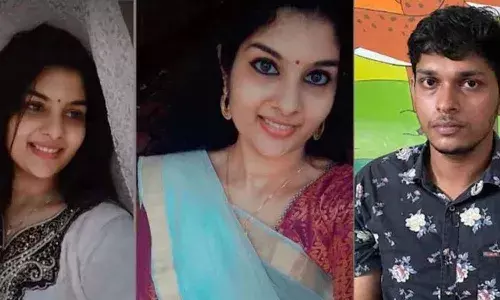 ప్రేమకు నిరాకరించిందని.. డ్రెస్ మార్చుకుంటుండగా యువతిని గొంతు కోసి హత్య