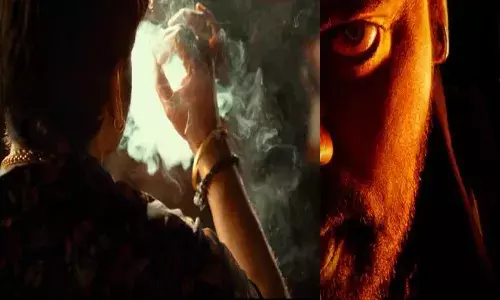 అదిరిపోయిన మెగా 154 ఫస్ట్ గ్లింప్స్.. ఫ్యాన్స్కు పూనకాలే