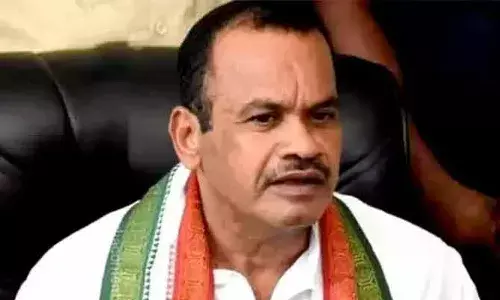 ఎంపీ కోమటిరెడ్డి వెంకట్ రెడ్డిపై కాంగ్రెస్ హై కమాండ్ సీరియస్