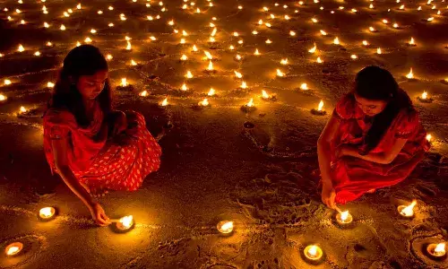 దీపావళి పండుగ ప్రత్యేకత గురించి తెలుసా?