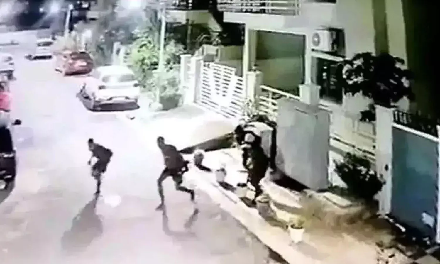 షాద్‌నగర్‌లో చెడ్డీ గ్యాంగ్ క‌ద‌లిక‌లు..!