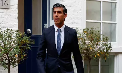 చరిత్ర సృష్టించిన రిషి సునాక్.. స్థిరత్వం, ఐక్యతే తొలి ప్రాధాన్యమట