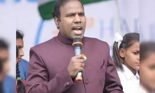 గెలిపిస్తే.. ఆరు నెలల్లో మునుగోడును అభివృద్ధి చేస్తా: కేఏ పాల్