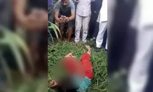 12 ఏళ్ల బాలికపై అత్యాచారం.. రక్తపు మడుగులో సహాయం కోసం కేకలు.. వీడియో