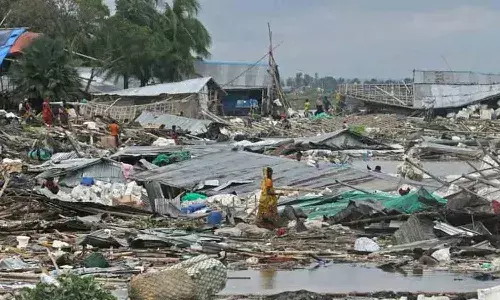 సిత్రాంగ్ తుఫాను అల్లకల్లోలం.. 35 మంది మృతి, 10 వేల ఇళ్లు ధ్వంసం