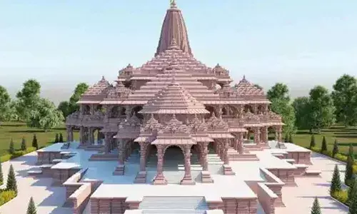 అయోధ్య రామమందిరం తెరుచుకునేది అప్పుడే?