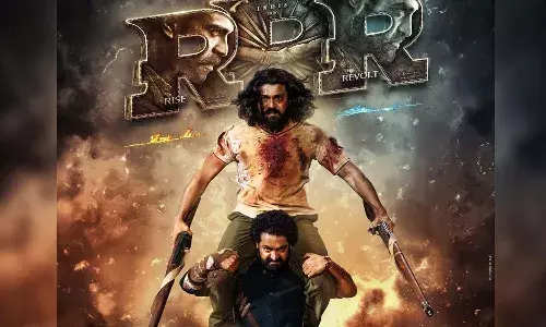 ఆర్ఆర్ఆర్కు ది బెస్ట్ ఇంటర్నేషనల్ ఫిల్మ్ అవార్డు