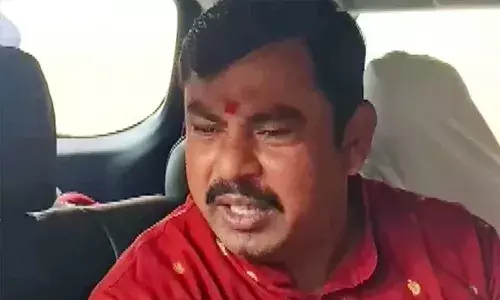 రాజా సింగ్ కు మరో షాక్