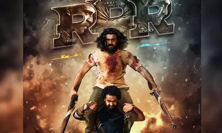 ఆర్ఆర్ఆర్కు ది బెస్ట్ ఇంటర్నేషనల్ ఫిల్మ్ అవార్డు