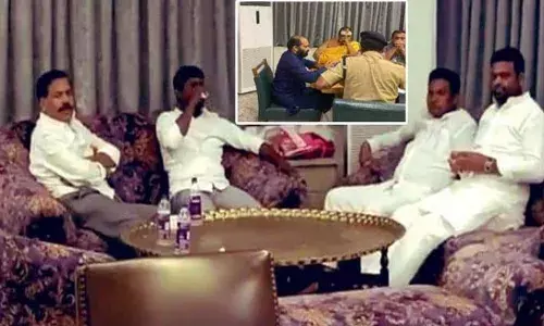 ఎమ్మెల్యేలకు ప్రలోభాల కేసులో ఎఫ్ఐఆర్..  కీలక విషయాలు