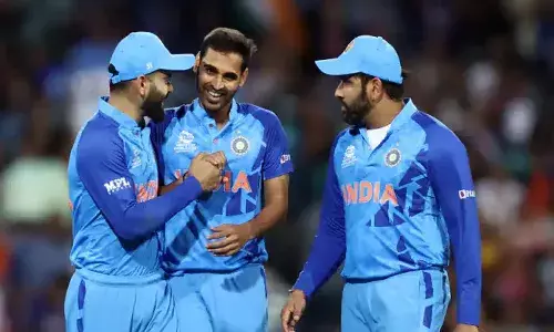 టీ20 ప్రపంచకప్లో భారత్ రెండో విజయం