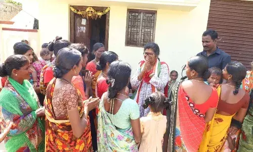 నా విజయం.. మహిళ సాధికారిత నూతన శకానికి నాంది పలుకుతుంది