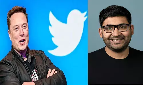 ఎలాన్ మస్క్ చేతికి ట్విట్టర్.. సీఈఓపై వేటు