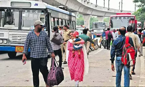 వనభోజనం: రాయితీ ధరకు ఆర్టీసీ ప్రత్యేక బస్సు సర్వీసులు
