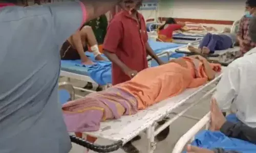 కస్తూర్బా స్కూల్లో భోజనంలో బల్లి.. 14 మందికి అస్వస్థత