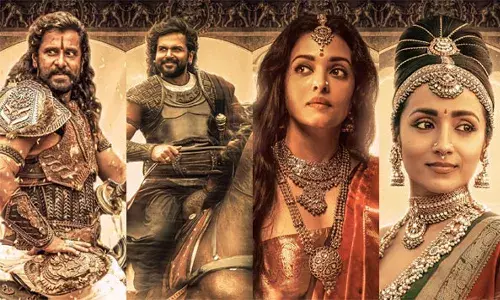 సైలెంట్గా ఓటీటీలోకి వచ్చేసిన పొన్నియిన్ సెల్వన్